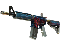 M4A4 Spider Lily